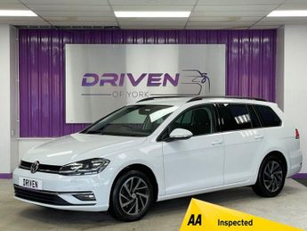 Volkswagen Golf 1.5 TSI EVO Match Edition Estate 5dr Petrol DSG Euro 6 (s/s) (15
