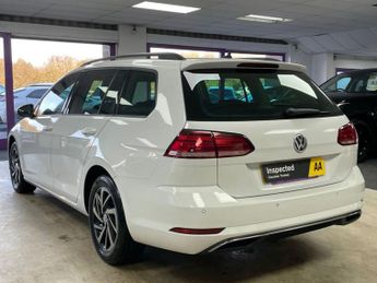 VOLKSWAGEN GOLF 1.5 TSI EVO Match Edition Estate 5dr Petrol DSG Euro 6 (s/s) (15