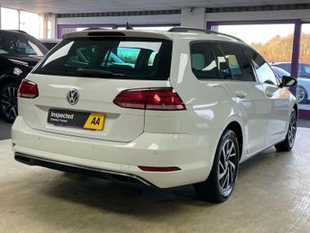 VOLKSWAGEN GOLF 1.5 TSI EVO Match Edition Estate 5dr Petrol DSG Euro 6 (s/s) (15