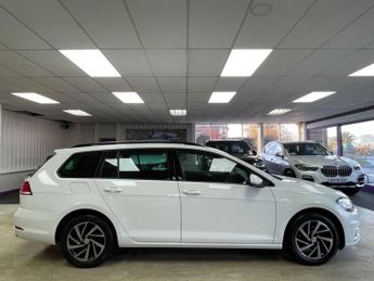 VOLKSWAGEN GOLF 1.5 TSI EVO Match Edition Estate 5dr Petrol DSG Euro 6 (s/s) (15