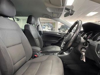 VOLKSWAGEN GOLF 1.5 TSI EVO Match Edition Estate 5dr Petrol DSG Euro 6 (s/s) (15