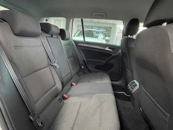 VOLKSWAGEN GOLF 1.5 TSI EVO Match Edition Estate 5dr Petrol DSG Euro 6 (s/s) (15