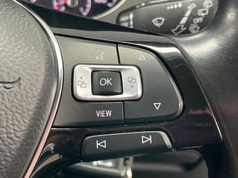 VOLKSWAGEN GOLF 1.5 TSI EVO Match Edition Estate 5dr Petrol DSG Euro 6 (s/s) (15