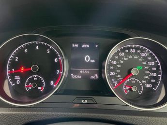 VOLKSWAGEN GOLF 1.5 TSI EVO Match Edition Estate 5dr Petrol DSG Euro 6 (s/s) (15