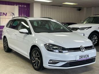 VOLKSWAGEN GOLF 1.5 TSI EVO Match Edition Estate 5dr Petrol DSG Euro 6 (s/s) (15