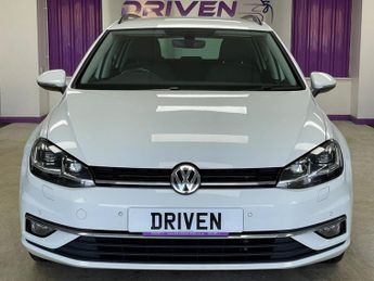 VOLKSWAGEN GOLF 1.5 TSI EVO Match Edition Estate 5dr Petrol DSG Euro 6 (s/s) (15