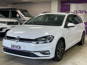 VOLKSWAGEN GOLF 1.5 TSI EVO Match Edition Estate 5dr Petrol DSG Euro 6 (s/s) (15