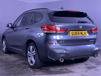 BMW X1 2.0 20i GPF M Sport SUV 5dr Petrol DCT sDrive Euro 6 (s/s) (192 
