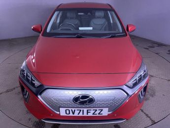HYUNDAI IONIQ 38.3kWh Premium Hatchback 5dr Electric Auto (136 ps)