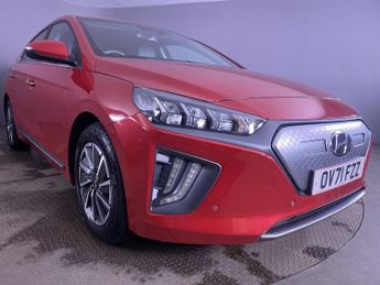 HYUNDAI IONIQ 38.3kWh Premium Hatchback 5dr Electric Auto (136 ps)