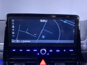 HYUNDAI IONIQ 38.3kWh Premium Hatchback 5dr Electric Auto (136 ps)