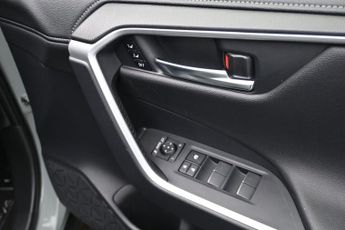 TOYOTA RAV4 2.5 VVT-h GPF Excel SUV 5dr Petrol Hybrid CVT Euro 6 (s/s) (218 