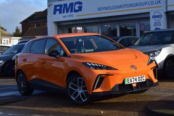 MG 1100 64kWh | TROPHY | LONG RANGE | ELECTRIC | AUTO | HEATED SEATS | C