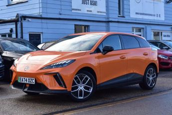 MG 1100 64kWh | TROPHY | LONG RANGE | ELECTRIC | AUTO | HEATED SEATS | C