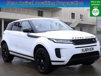 Land Rover Range Rover Evoque 2.0 D180 S SUV 5dr Diesel Auto 4WD Euro 6 (s/s) (180 ps)