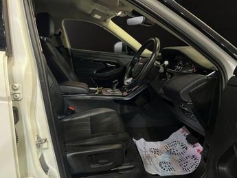 LAND ROVER RANGE ROVER EVOQUE 2.0 D180 S SUV 5dr Diesel Auto 4WD Euro 6 (s/s) (180 ps)