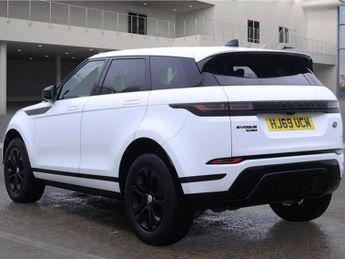 LAND ROVER RANGE ROVER EVOQUE 2.0 D180 S SUV 5dr Diesel Auto 4WD Euro 6 (s/s) (180 ps)