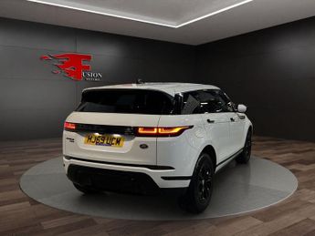 LAND ROVER RANGE ROVER EVOQUE 2.0 D180 S SUV 5dr Diesel Auto 4WD Euro 6 (s/s) (180 ps)