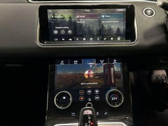 LAND ROVER RANGE ROVER EVOQUE 2.0 D180 S SUV 5dr Diesel Auto 4WD Euro 6 (s/s) (180 ps)