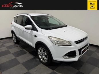 Ford Kuga 2.0 TDCi Titanium SUV 5dr Diesel Manual 2WD Euro 5 (140 ps)