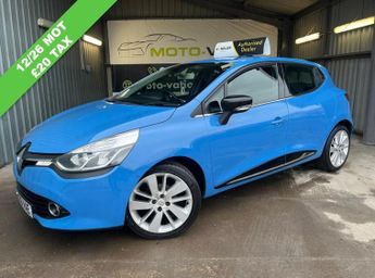 Renault Clio 0.9 TCe Dynamique S Nav Hatchback 5dr Petrol Manual Euro 6 (s/s)