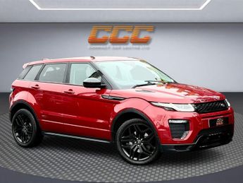 Land Rover Range Rover Evoque 2.0 TD4 HSE Dynamic Lux SUV 5dr Diesel Auto 4WD Euro 6 (s/s) (18