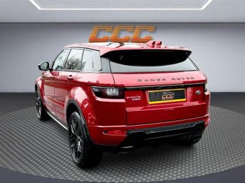 LAND ROVER RANGE ROVER EVOQUE 2.0 TD4 HSE Dynamic Lux SUV 5dr Diesel Auto 4WD Euro 6 (s/s) (18