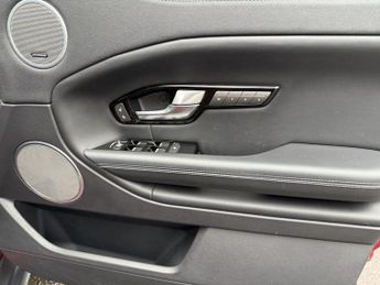 LAND ROVER RANGE ROVER EVOQUE 2.0 TD4 HSE Dynamic Lux SUV 5dr Diesel Auto 4WD Euro 6 (s/s) (18