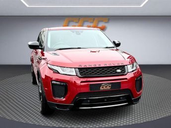 LAND ROVER RANGE ROVER EVOQUE 2.0 TD4 HSE Dynamic Lux SUV 5dr Diesel Auto 4WD Euro 6 (s/s) (18