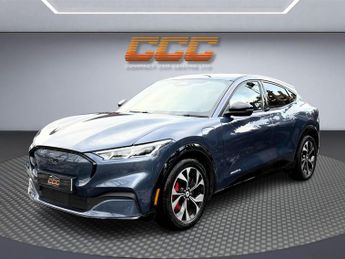 FORD MUSTANG MACH-E Standard Range 70kWh SUV 5dr Electric Automatic AWD (269 ps)