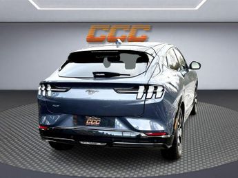FORD MUSTANG MACH-E Standard Range 70kWh SUV 5dr Electric Automatic AWD (269 ps)