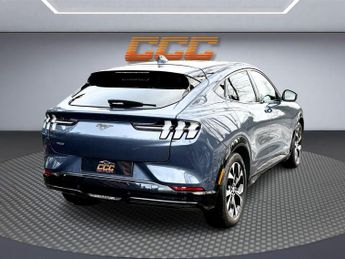 FORD MUSTANG MACH-E Standard Range 70kWh SUV 5dr Electric Automatic AWD (269 ps)