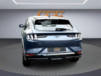 FORD MUSTANG MACH-E Standard Range 70kWh SUV 5dr Electric Automatic AWD (269 ps)