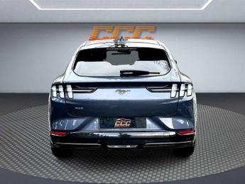 FORD MUSTANG MACH-E Standard Range 70kWh SUV 5dr Electric Automatic AWD (269 ps)