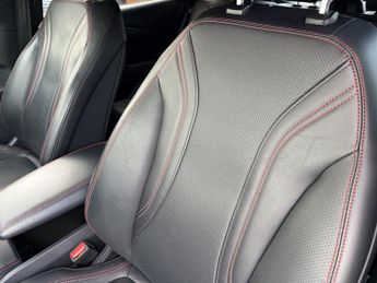 FORD MUSTANG MACH-E Standard Range 70kWh SUV 5dr Electric Automatic AWD (269 ps)