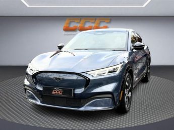 FORD MUSTANG MACH-E Standard Range 70kWh SUV 5dr Electric Automatic AWD (269 ps)