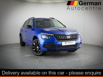 Skoda Kamiq 1.0 TSI SE Drive SUV 5dr Petrol Manual Euro 6 (s/s) (95 ps)