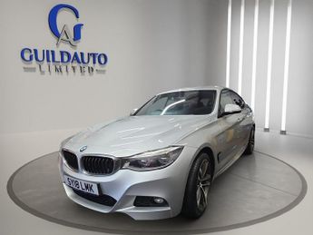 BMW 320 2.0 320d M Sport GT 5dr Diesel Auto xDrive Euro 6 (s/s) (190 ps)