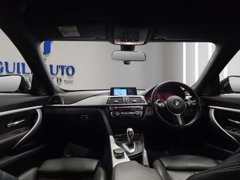 BMW 3 SERIES GRAN TURISMO 2.0 320d M Sport GT 5dr Diesel Auto xDrive Euro 6 (s/s) (190 ps)