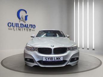 BMW 3 SERIES GRAN TURISMO 2.0 320d M Sport GT 5dr Diesel Auto xDrive Euro 6 (s/s) (190 ps)