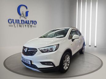 Vauxhall Mokka 1.4i Turbo ecoTEC Design Nav SUV 5dr Petrol Manual Euro 6 (s/s) 