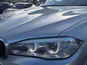 BMW X5 3.0 30d M Sport SUV 5dr Diesel Auto xDrive Euro 6 (s/s) (258 ps)