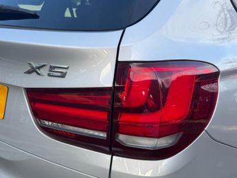 BMW X5 3.0 30d M Sport SUV 5dr Diesel Auto xDrive Euro 6 (s/s) (258 ps)