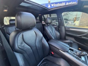 BMW X5 3.0 30d M Sport SUV 5dr Diesel Auto xDrive Euro 6 (s/s) (258 ps)
