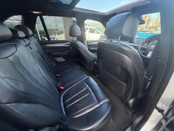 BMW X5 3.0 30d M Sport SUV 5dr Diesel Auto xDrive Euro 6 (s/s) (258 ps)
