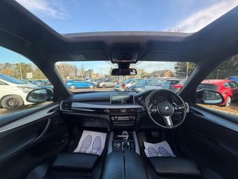 BMW X5 3.0 30d M Sport SUV 5dr Diesel Auto xDrive Euro 6 (s/s) (258 ps)