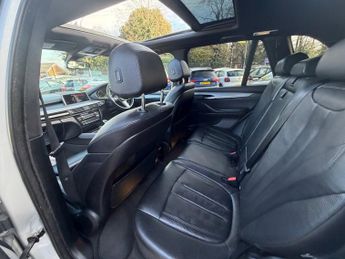 BMW X5 3.0 30d M Sport SUV 5dr Diesel Auto xDrive Euro 6 (s/s) (258 ps)