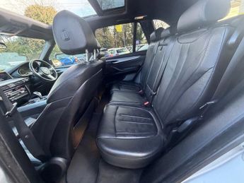 BMW X5 3.0 30d M Sport SUV 5dr Diesel Auto xDrive Euro 6 (s/s) (258 ps)