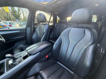 BMW X5 3.0 30d M Sport SUV 5dr Diesel Auto xDrive Euro 6 (s/s) (258 ps)