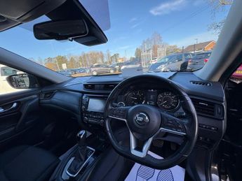 NISSAN X-TRAIL 1.6 dCi N-Connecta SUV 5dr Diesel XTRON Euro 6 (s/s) (130 ps)